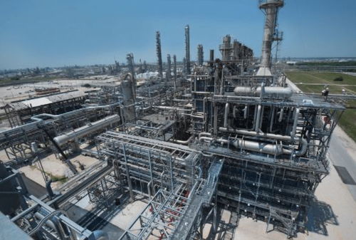 美國得州化工廠泄漏事故致2死多傷，涉PET原料與LLDPE產品生產